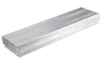 Gem Avenue Adjustable 7 to 8 inch Bracelet with .925 Silver and Austrian Crystals - color: Clear