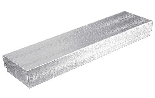 Gem Avenue Adjustable 7 to 8 inch Bracelet with .925 Silver and Austrian Crystals - color: Clear