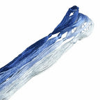 4 Skeins Mulberry Silk Floss Embroidery Thread Floss-Cross Stitch Threads China Silk Woven Jewelry Threads DIY Sewing Kits (11) - color: 11