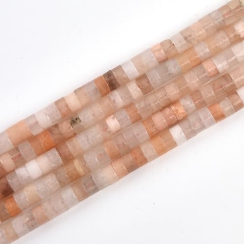 150pcs 4x2mm Natural Pink Aventurine Heishi Disc Rondelle Spacer Stone Semi Precious Gemstone Loose Beads for Jewelry Making 15 Inch - color: Pink Aventurine, size: 4x2mm