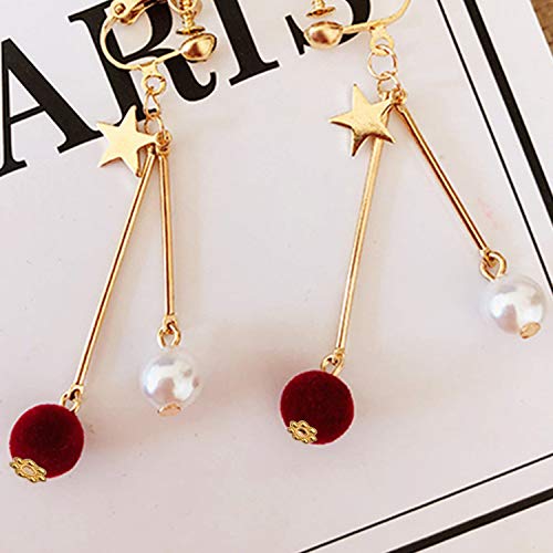 BronaGrand 500pcs Metal Daisy Spacer Beads 5mm for DIY Jewelry Making (5 Colors) - color: 5 Colors