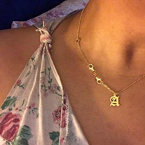 925 Sterling Silver Double Lobster Clasp and Necklace Extender Gold Plated Double Lobster Clasps Connector Bracelet Necklace Extension Clasp for Jewelry Making（4pcs） - color: A-Gold Lobster Clasp and Necklace Extender