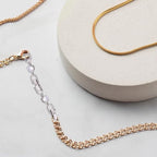 3 Pcs Bracelet Extender Silver Necklace Extenders for Women Crystal Rhinestone Foldover Extension Jewelry Clasps for Bracelet Necklace Jewelry Making (White Gold)