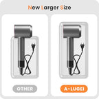 【Military Grade】A-LuGei Drawer Organizer,【𝟱𝗦𝗶𝘇𝗲】Makeup organizer,【Holds 177 Items】Bathroom Organizers and Storage,Organization and Storage,Desk Drawer Organizer for Vanity【Clear】