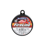 Beadalon FireLine Beading Thread by Berkley, 0.006", Break Strength 6 lb, Smoke, 50 yd - color: Smoke, style: 6 Lb / 50 Yd