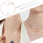 Beebeecraft 1 Box 20Pcs Bracelet Extender Chains Bulk 925 Sterling Silver Plated Brass Metal Tear Drop Charm Extension Curb Chains Tails for Jewelry Making Necklaces Bracelets DIY Crafts Supplies - color: Silver-teardrop