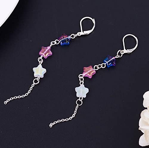 Pandahall 100pcs Stainless Steel Lever Back Hoop Earrings Surgical Earring Components for Jewelry Makings 13x10x1.5mm