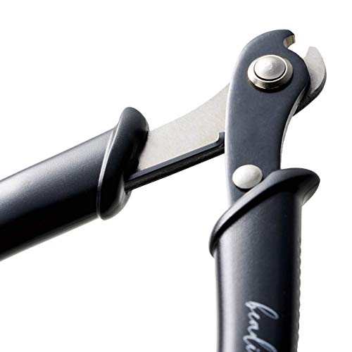 Beaditive Memory Wire Cutter | Jewelry Making, Beading, Crafting | High-Carbon Steel | 5-Inch (Black) - color: Black