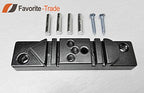 Favorite-trade Wire Bending Jig Tool Jewelry Making Forming Shapes Bender Fixture Bead Working