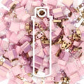 Mix Queens Court Miyuki Tila Seed Beads - Assorted Sizes