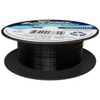 Soft Flex 49 Strand Beading Wire - Medium 0.19 Diameter - 30 Feet Nylon Design Wire - style: Black