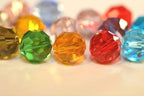 100pcs Adabele Austrian 4mm (0.16 Inch) Small Faceted Loose Round Crystal Beads Khaki Green Compatible with 5000 Swarovski Crystals Preciosa SS2R-419 - color: Khaki Green, size: 4mm Small (100pcs)