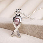 Mixed Pearl Cage Locket Pendants Set, Essential Oil Diffuser DIY Necklace Bracelet Jewelry Making Craft, Bulk Beads Aromatherapy Diffuser Charms Gifts for Women Girls - color: Random 30pcs Silver