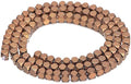 AD Beads Natural Hematite Gemstone Faceted Square Cube Loose Beads 16" (6x6mm, Metallic Copper) - color: Metallic Copper, size: 6x6mm