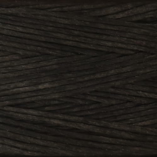 The Beadsmith Nymo Thread – 10-Pack Black Color – Size D, .30mm Diameter, 64 Yard/58.5 Meter Spool – Made of Nylon – Bead Embroidery & Weaving, Off Loom & Loom Work and DIY Craft Projects - size: Size D, 64 Yards, style: Black