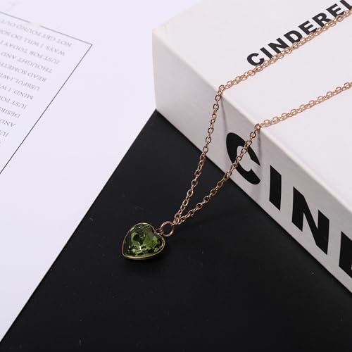 Song Xi Red Shape Random Charms For Jewelry Making Clear Crystal Charms Pendants Bracelets Necklace Earrings Bulk Keychain Arts And Crafts Diy Birthday Gifts For Women AB Color 12pcs - color: Random Shapes - Yellowish Green