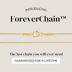 KISPER Gold Snake Chain Necklace for Women 24K Plated Stainless Steel Thin | 0.9mm, 14-30 inches, non-tarnish, waterproof, hypoallergenic, nickel-free, lobster clasp