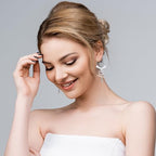 Pndeyo 280pcs Hypoallergenic Earring Beading Hoops, 20mm 25mm 30mm 35mm Round Hoop Earrings Findings, Open Earring Wire Ring Accessories for Jewelry Making- Silver & Gold - color: Silver & Gold-280pcs