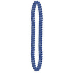 Party Beads - Small Round - size: 12-Pack, style: Blue (12-Pack)