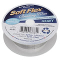 Soft Flex Best Beading Wire .024 Inch - 30 Feet (1)
