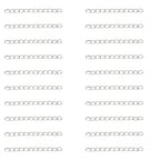 60 Pcs Necklace Extension Chain Metal Silver Gold Twist Removable Tail Extender Chains for Jewelry Making Bracelet Anklet Keychain DIY Kit (Silver, 5 cm) - color: Silver, size: 5 cm