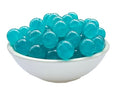 Stone Beads 6mm 140pcs Lake Blue Chalcedony Beads Round Loose Gemstones Beads for Bracelet Necklace Jewelry Making (6mm, 60617 Lake Blue Chalcedony) - color: Lake Blue Chalcedony Beads, size: 6mm
