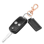 50 pcs Swivel Clasps Lanyard Snap Hook,cnomg Metal Swivel Lanyard Snap Hook Lobster Claw Clasp (Rose Gold) - color: Rose Gold, size: 1.2 inches