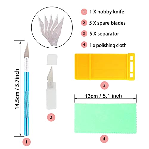 38Pcs Gundam Tools Kit Gunpla Tool Gundam Model Kit Tools Bandai Tool kit Car Model Tools Set for Hobby Model Building Making Assembling - color: 37pcs Gundam Kits Tools