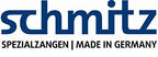 Needle Nose Pliers 8'' - schmitz 4911HS22 - straight, very long and strong, smooth jaws - ESD Dissipative - Hightech tool for professionals - Made in Germany - Solingen