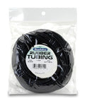 Beadalon Rubber Tubing - Neoprene, Black, 4.0 mm / 0.16 in - 25 m / 82 ft - size: 4.0 mm / 0.16 in - 25 m / 82 ft