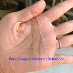 2pcs Adabele Authentic 925 Sterling Silver Chain Extender with Clasp Removable Adjustable 4 inch Cable Chain Extension for Necklace Bracelet Anklet Jewelry Making SS303-4 - color: Sterling Silver, size: 4 inch - 2pcs