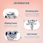Mothers Day Birthday Number Love Family Friendship Graduation Auntie Grandma Dad Mom Charms for Pandora Bracelets Necklaces, Gifts Women, for Anniversary Valentines Christmas - style: Grad-Owl Graduation Charms 2