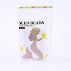 Craftdady 12/0 Glass Seed Beads 2x1.5mm Transparent Lustered Round Loose Pony Beads Goldenrod About 3000Pcs for Jewelry Making Hole: 0.3mm - color: Goldenrod, 2x1.5mm