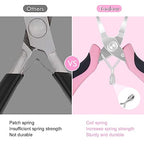 Toolour Jewelry Pliers Set Jeweler Making Tools for Adults,11pcs Professional Jewelry Pliers Tool Kit with Jewellery Making Supplies for DIY Beading Crafting Crimping Cutting Repair