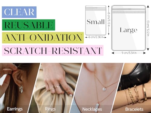 Travel Jewelry Organizer Case Transparent Jewelry Storage Book Binder Bag for Earrings, Rings, Necklace, Bracelet,Inner Pages and Pouches - color: Inner Pages and Pouches