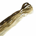 4 Skeins Mulberry Silk Floss Embroidery Thread Floss-Cross Stitch Threads China Silk Woven Jewelry Threads DIY Sewing Kits (08) - color: 08