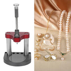 Professional Watch Dials Feet Repair Set with Welding Machine Alloy Texture Repair Machine Great for Precise Restoration