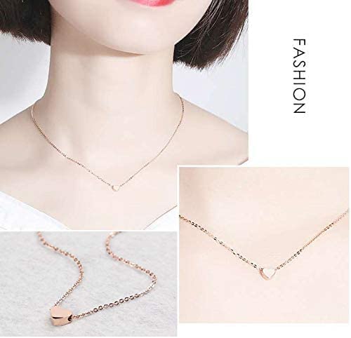 200 Pcs Heart Shape Spacer Beads Small Hole Spacer Beads Metal Loose Beads for Making Bracelet Necklace Earring Accessories DIY Handmade Craft (Gold) - color: 200 Pcs Gold