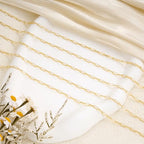 5 Meters Gold Plated Chain for Jewelry Making Stainless Steel Link Chains Bulk on Spool with Jump Rings Lobster Clasps - color: Gold