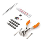 ImpressArt - Ring Making Kit for Metal Stamping Rings, Jewelry Making, Gifts and DIY Projects (Birthstone Bundle, Standard Kit) - color: Standard Kit, size: Birthstone Bundle