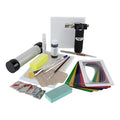 Very Basic Metal Clay Tool Kit with Torch Firing Kit (KIT-999)