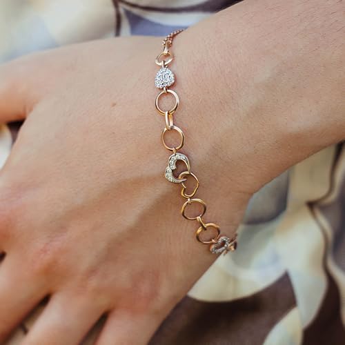 Small Metal Jump Rings for Jewelry Making by Mandala Crafts - color: Antique Brass, size: 4mm 5mm 6mm 7mm 8mm 10mm