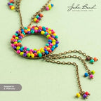 John Bead Czech Glass Seed Beads 11/0 Terra Intensive Light Green, 25 Grams of DIY Jewelry Making Beads Preciosa (Jablonex) - color: Light Green