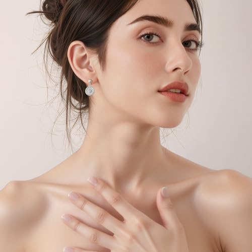 50PCS 14K Gold and Silver Ball Earring Posts Hypoallergenic Earring Studs Ball Ear Pin with 925 Sterling Silver Post for DIY Jewelry Making Findings - color: B Style -14K Gold and Silver Smooth Ball