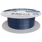 Soft Flex 49 Strand Beading Wire - Medium 0.19 Diameter - 10 Feet Nylon Design Wire - style: Dark Blue