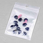 Cherry Blossom Beads Sodalite Beads 12x15mm Faceted Top-Drilled Teardrop - 12 pcs/ 8 Inch Strand - color: Sodalite