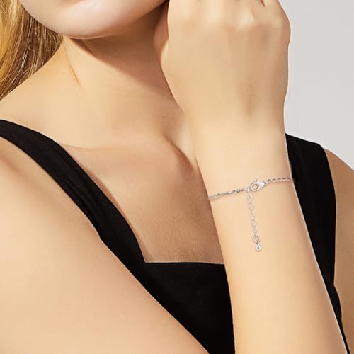 Beebeecraft 20Pcs 2 Colors Teardrop Chain Extender, 18K Gold & Sterling Silver Plated Bracelet Extender Chains Charm Extension Curb Chains Tails for Jewelry Making Necklaces DIY Crafts Supplies - color: Gold & Silver-teardrop