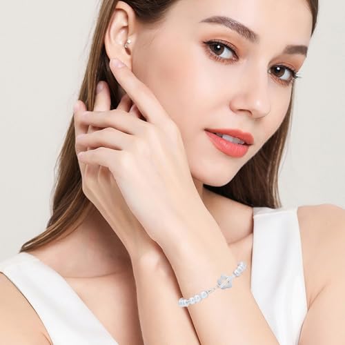 Beebeecraft 1 Box 10 Sets Flower Toggle Clasps 18K Gold & Sterling Silver Plated Brass Toggle Jewelry Clasps Connector T Bar Clasps with Jump Rings for Necklace Bracelet DIY Crafts Making - color: Gold and Silver