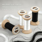 Natural 100% Mulberry Handmade Embroidery Silk Thread Silk Floss (88) - color: 88