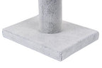 ChezMax Necklace Jewelry Display Jewelry Stand Hovering T-Bar Bracelet Holder for Home Organization - color: F-Gray Velvet